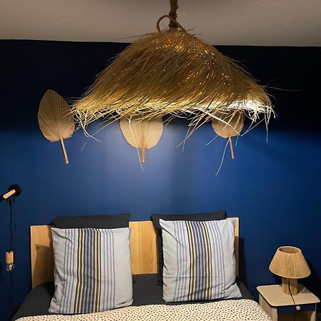 Bed and Breakfast Le Caux 'Sy Senneville-sur-Fecamp Экстерьер фото