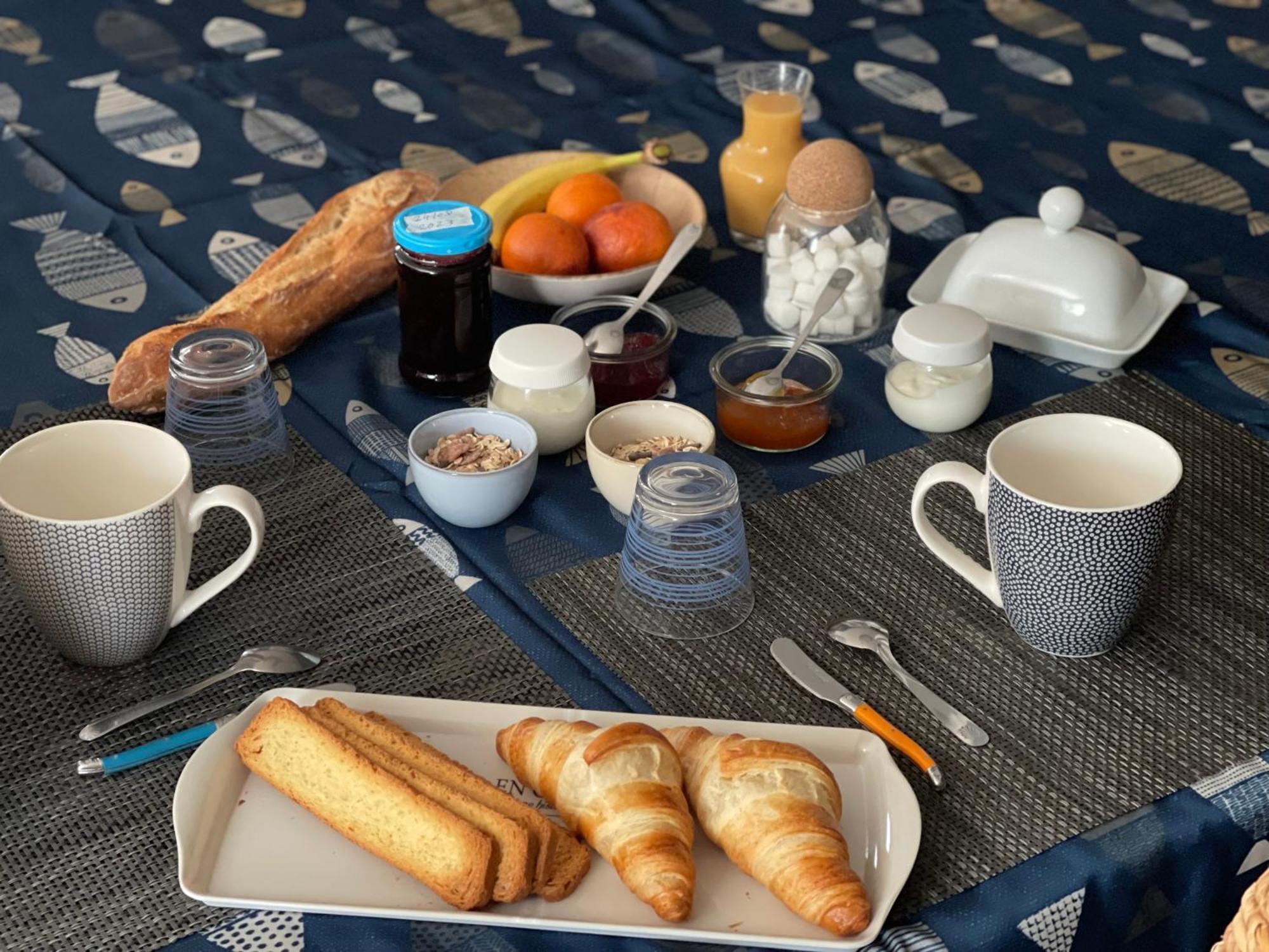 Bed and Breakfast Le Caux 'Sy Senneville-sur-Fecamp Экстерьер фото