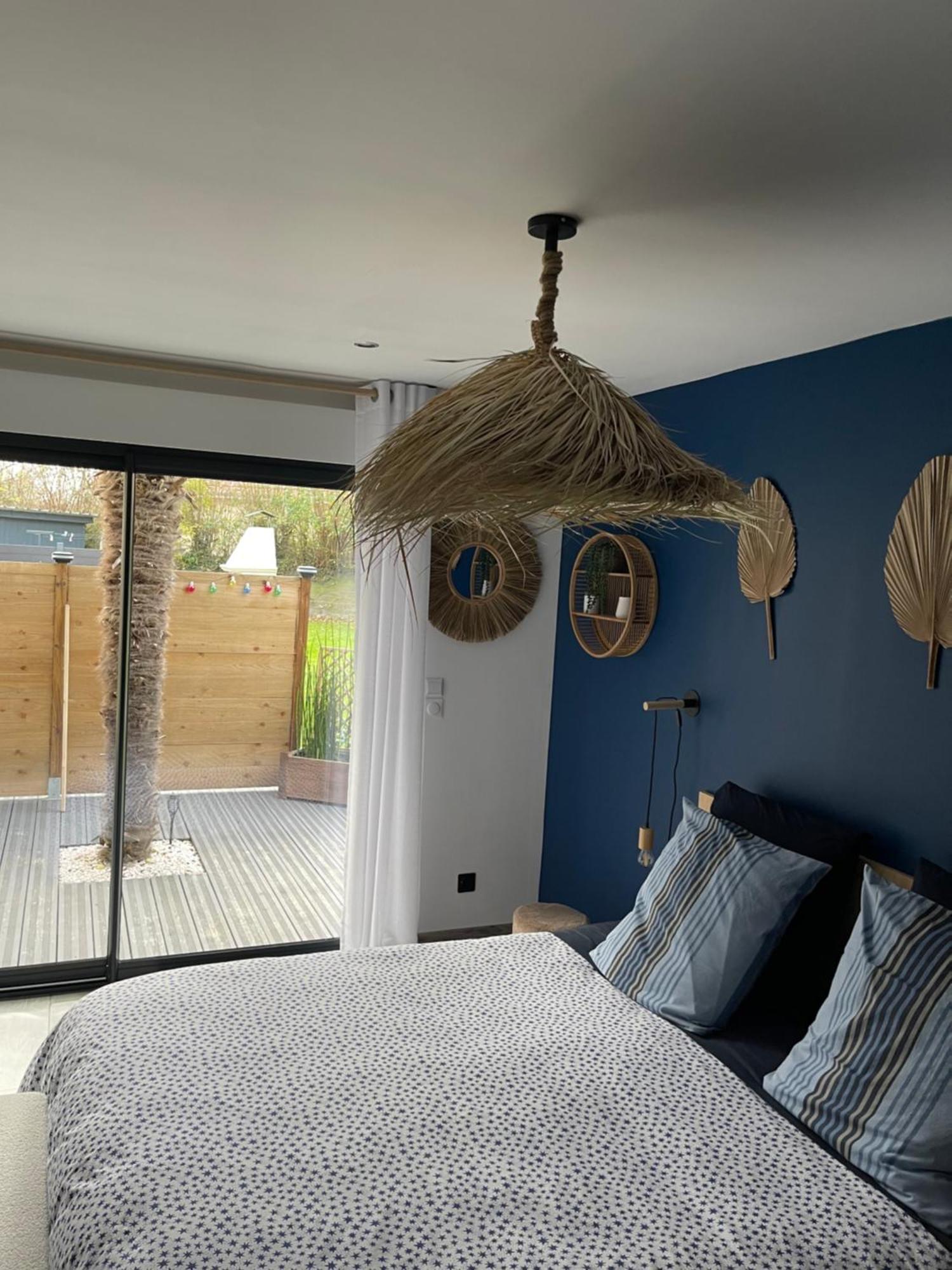 Bed and Breakfast Le Caux 'Sy Senneville-sur-Fecamp Экстерьер фото