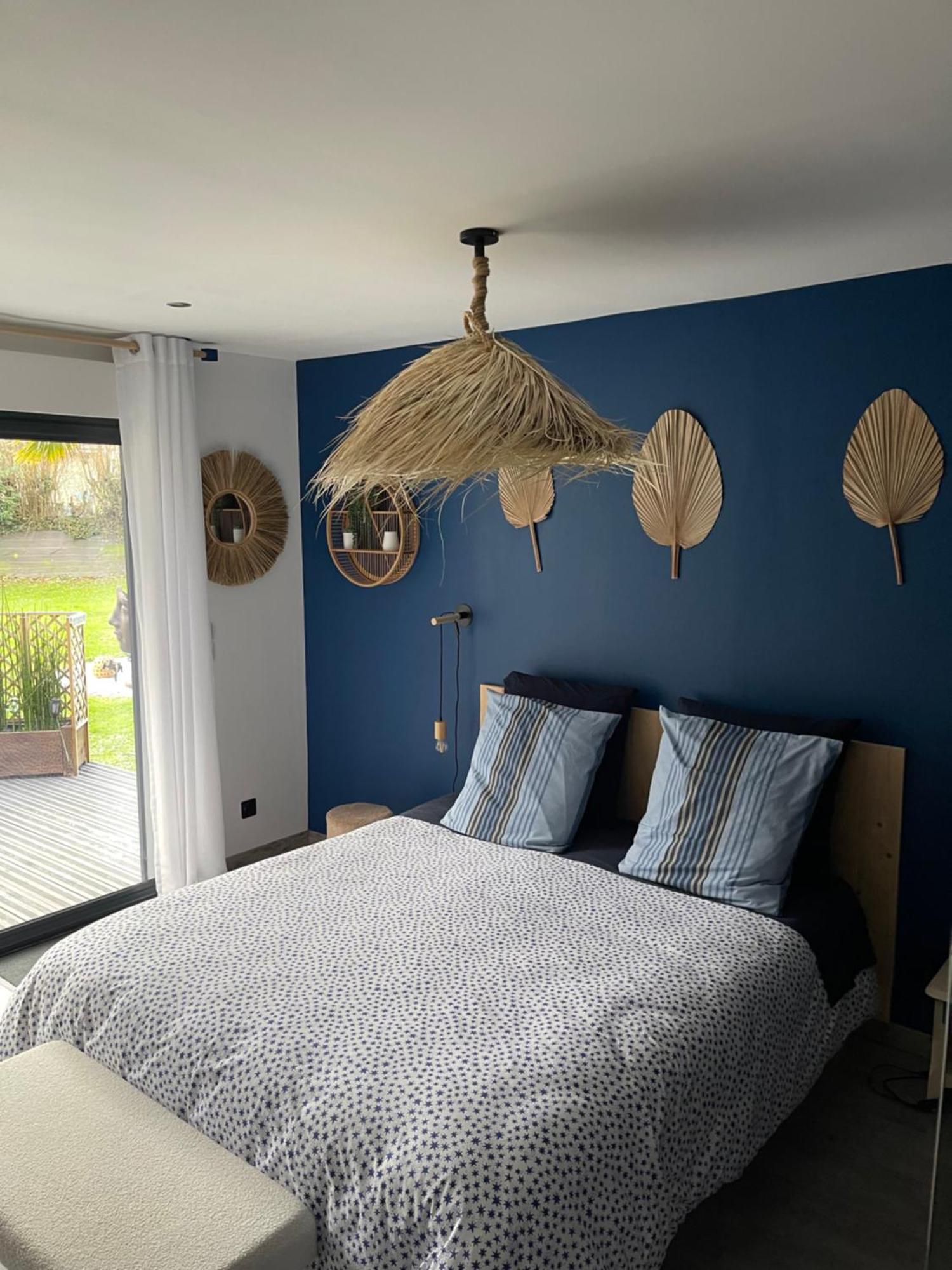 Bed and Breakfast Le Caux 'Sy Senneville-sur-Fecamp Экстерьер фото